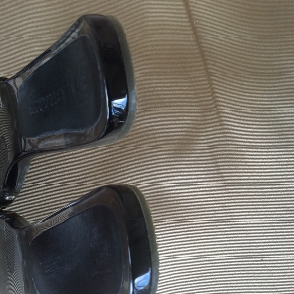 Authentic Chanel Sandals Size 36 (6) - Picture 5 of 6